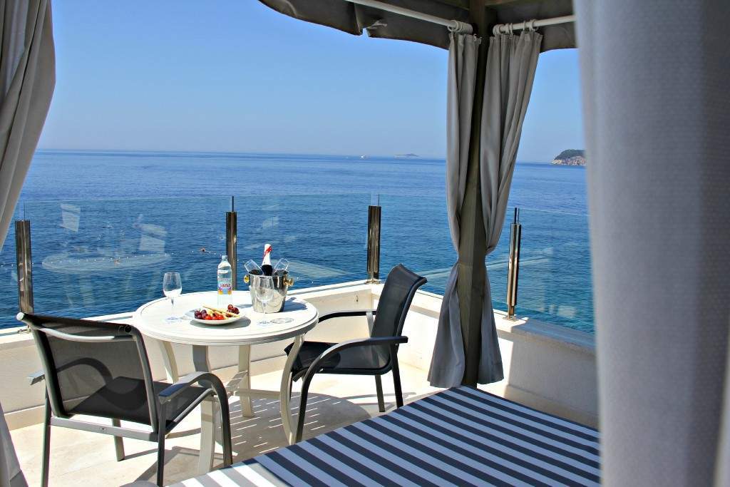 Royal Blue Hotel Dubrovnik